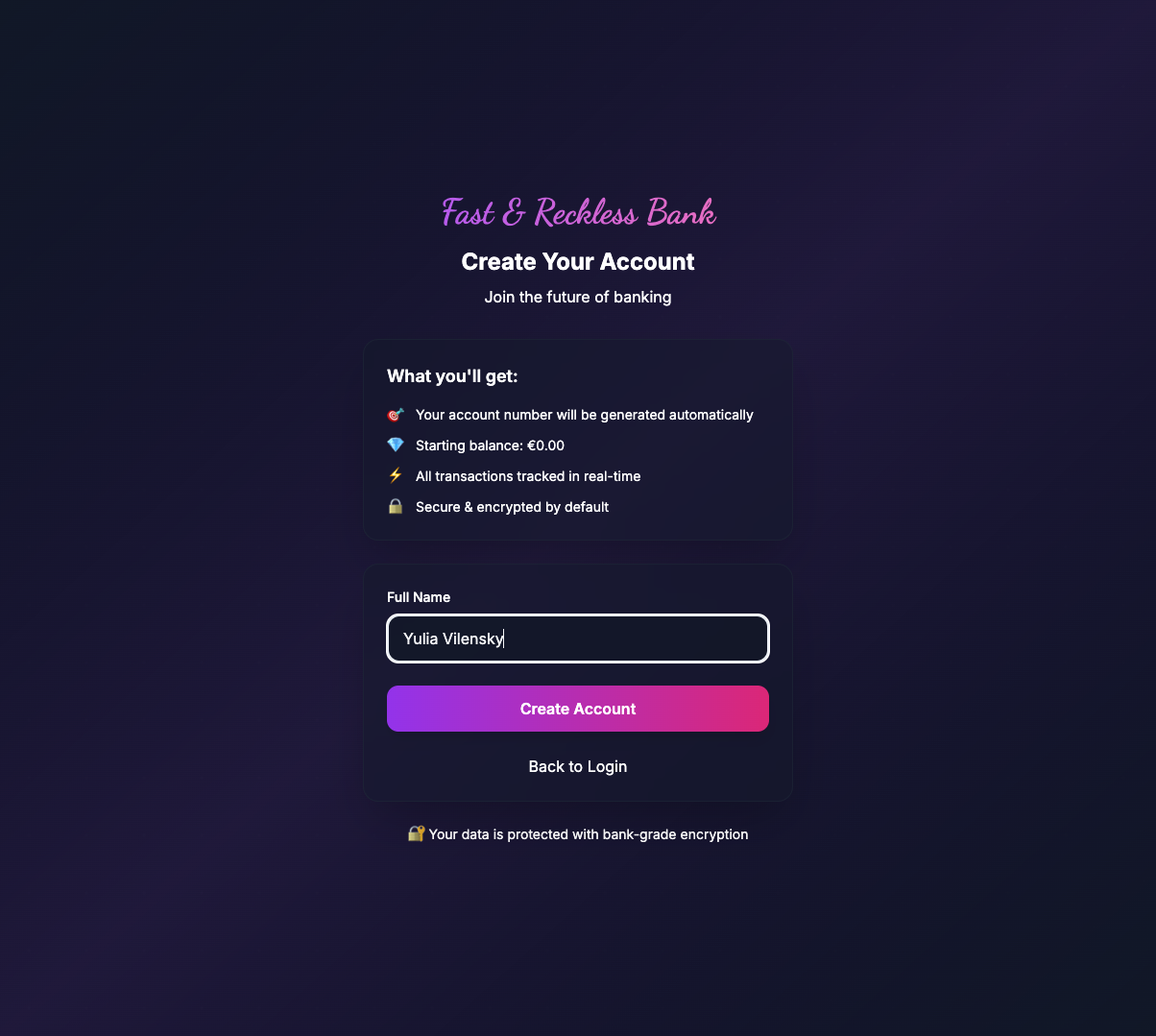 Technical Architecture